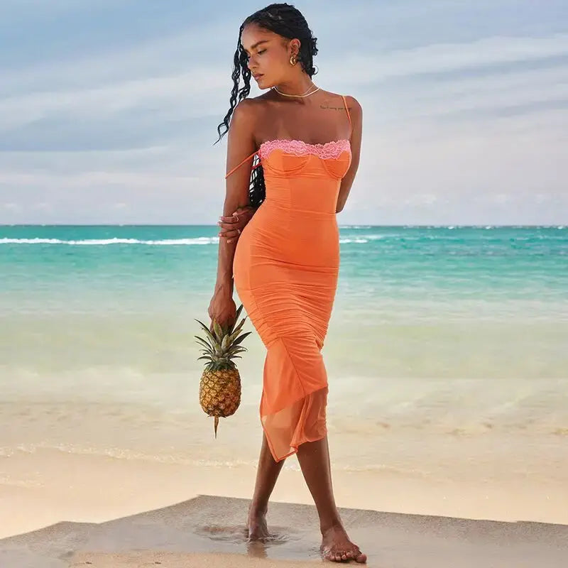 Bodycon Maxi Dress Women Robe – OzturkExpress Bodycon Maxi Dress Women Robe – OzturkExpress