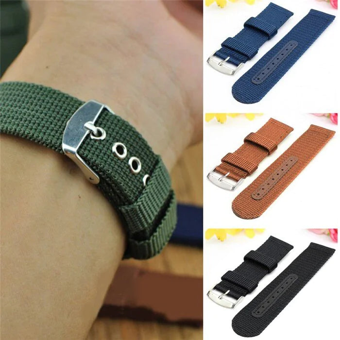 2024 Neuer Typ Smartwatch-Armband Bestseller Weiches 18mm 20mm 22mm 24mm Stoff-U 2024 Neuer Typ Smartwatch-Armband Bestseller Weiches 18mm 20mm 22mm 24mm Stoff-U
