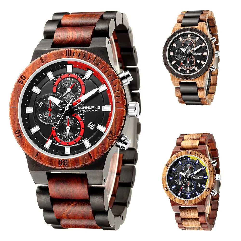 Men Quartz Watch